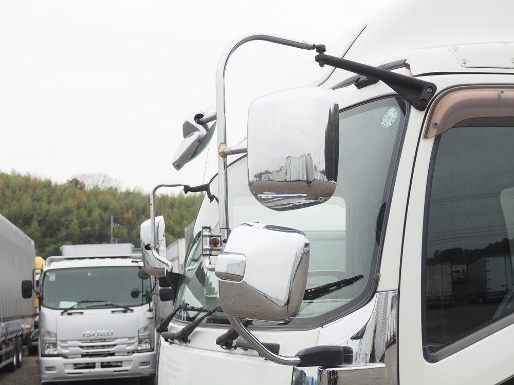 いすゞ フォワード ウイング車 中型 TKG-FRR90T2 年式 H25[写真06]