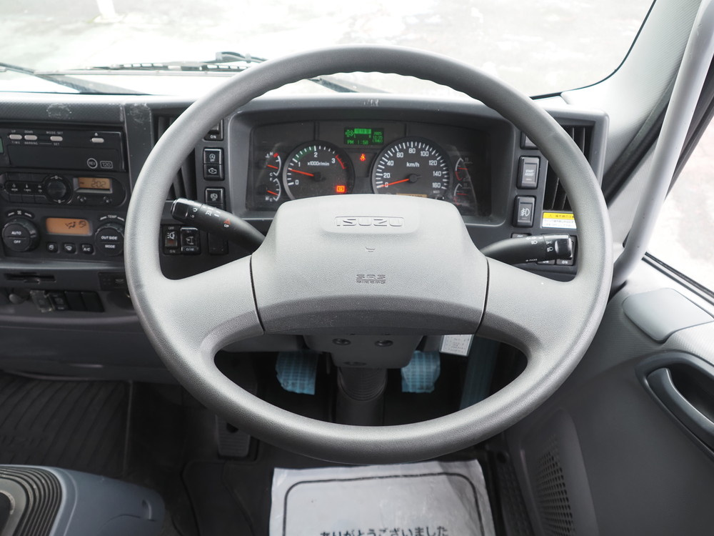 いすゞ フォワード ウイング車 中型 TKG-FRR90S2 年式 H27[写真33]