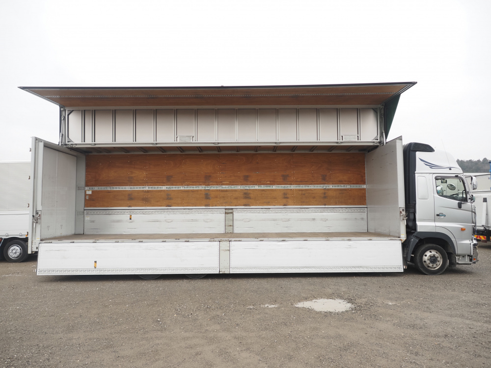 日野 プロフィア ウイング車 大型 2DG-FW1AHG 年式 H30[写真12]