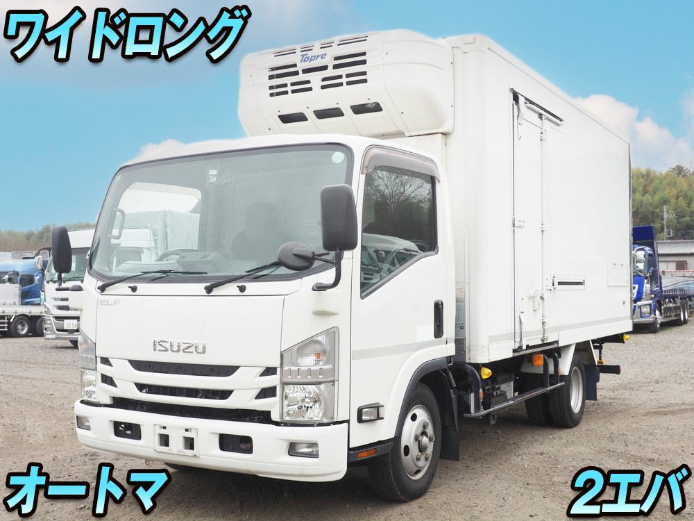 いすゞ エルフ 冷凍バン 小型 2RG-NPR88AN 年式 R2[写真01]