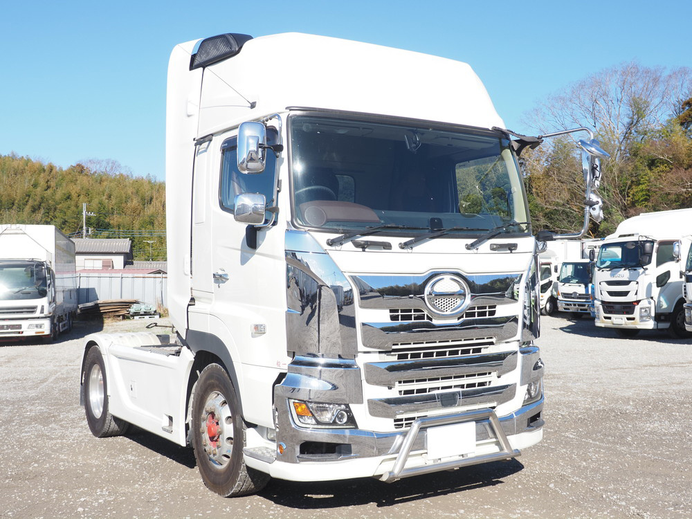 日野 プロフィア トラクタ 大型 2DG-SH1EDGG 年式 R1[写真03]