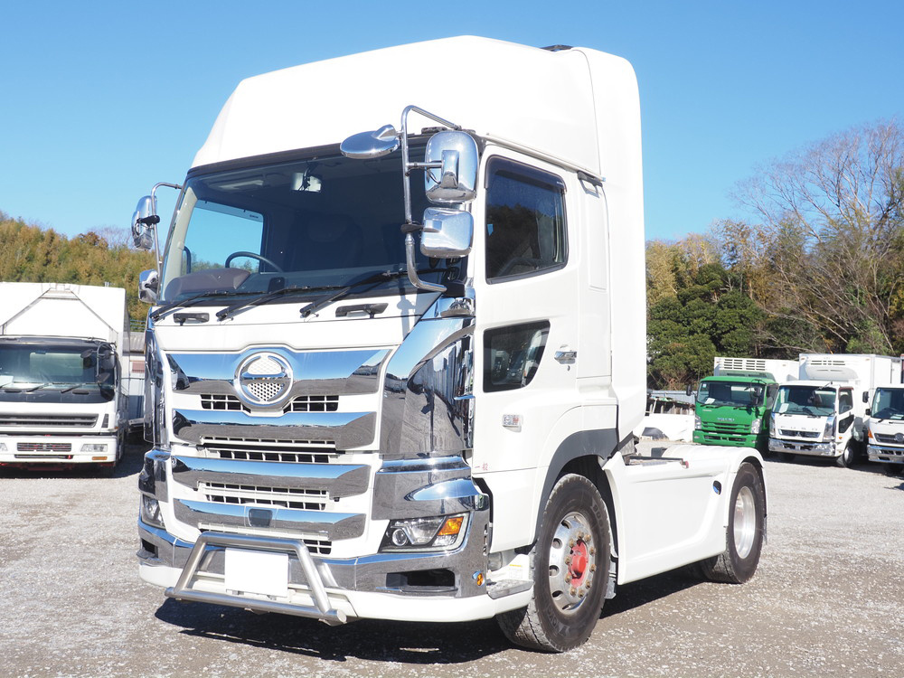 日野 プロフィア トラクタ 大型 2DG-SH1EDGG 年式 R1[写真01]