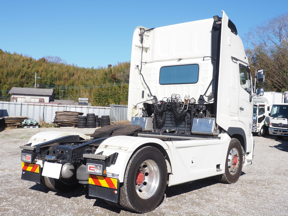 日野 プロフィア トラクタ 大型 2DG-SH1EDGG 年式 R1[写真04]