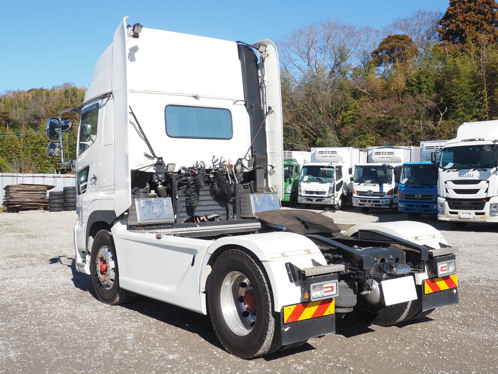 日野 プロフィア トラクタ 大型 2DG-SH1EDGG 年式 R1[写真06]