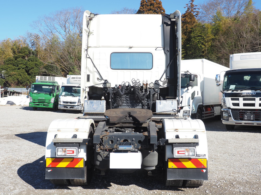 日野 プロフィア トラクタ 大型 2DG-SH1EDGG 年式 R1[写真05]