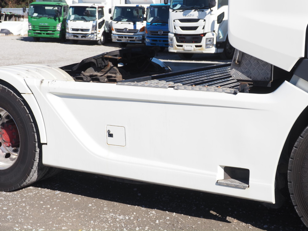 日野 プロフィア トラクタ 大型 2DG-SH1EDGG 年式 R1[写真10]