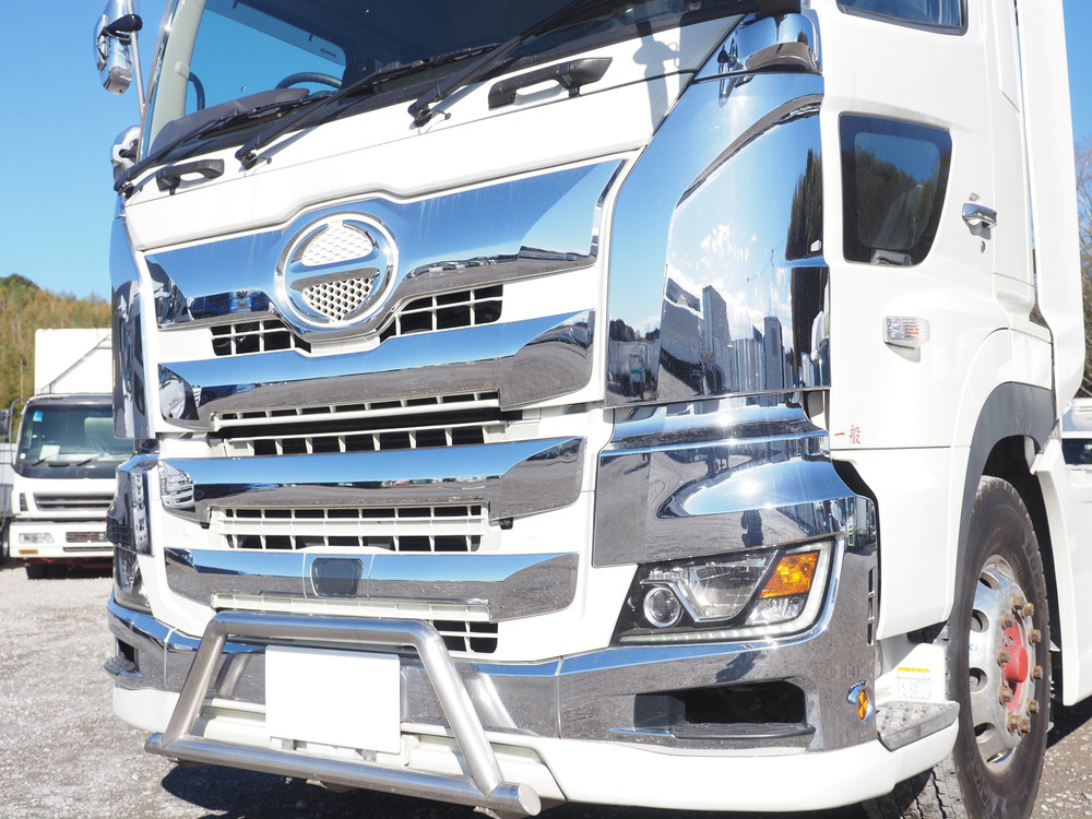 日野 プロフィア トラクタ 大型 2DG-SH1EDGG 年式 R1[写真07]