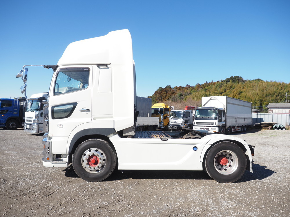 日野 プロフィア トラクタ 大型 2DG-SH1EDGG 年式 R1[写真11]