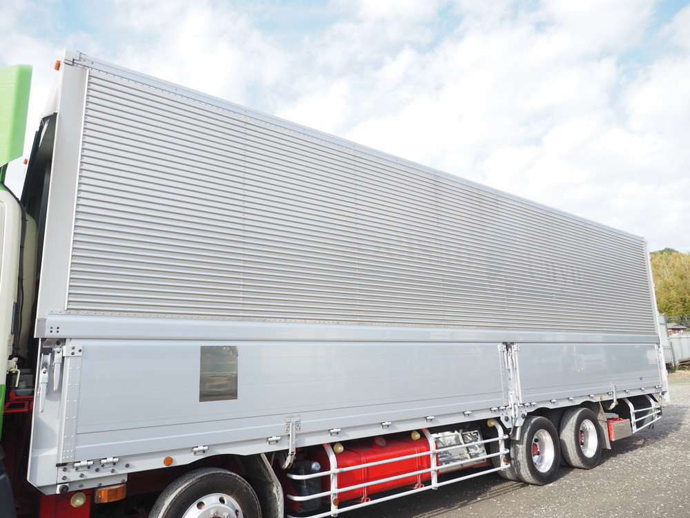 日野 プロフィア ウイング車 大型 QPG-FW1EXEG 年式 H26[写真17]