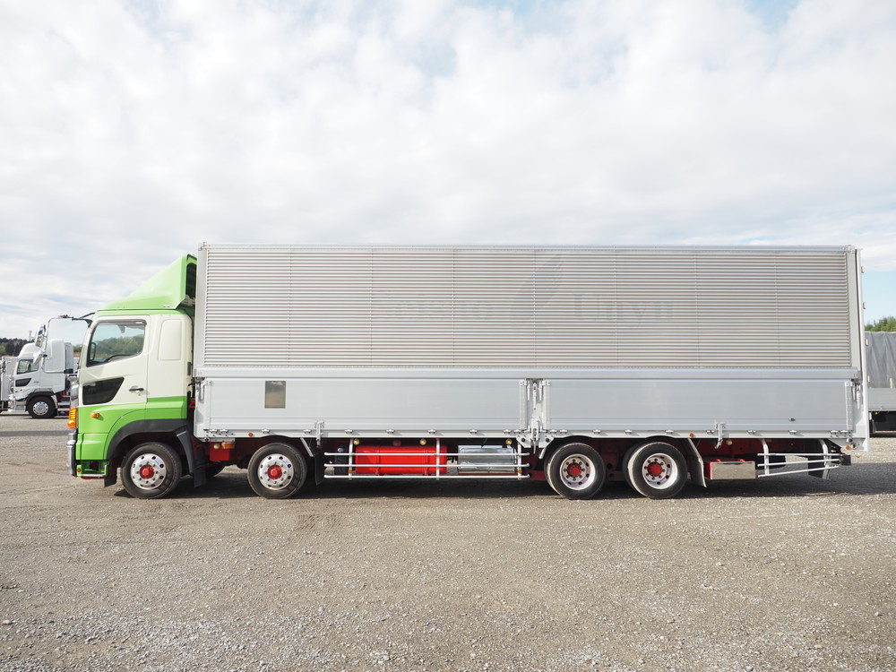 日野 プロフィア ウイング車 大型 QPG-FW1EXEG 年式 H26[写真16]