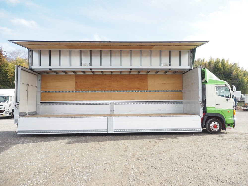 日野 プロフィア ウイング車 大型 QPG-FW1EXEG 年式 H26[写真13]