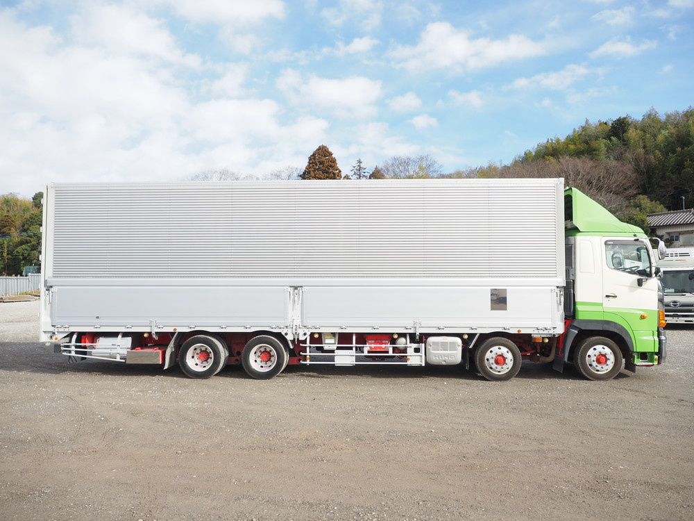 日野 プロフィア ウイング車 大型 QPG-FW1EXEG 年式 H26[写真11]