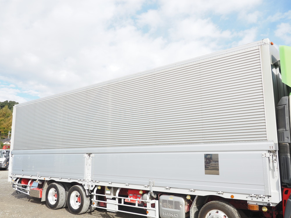 日野 プロフィア ウイング車 大型 QPG-FW1EXEG 年式 H26[写真12]