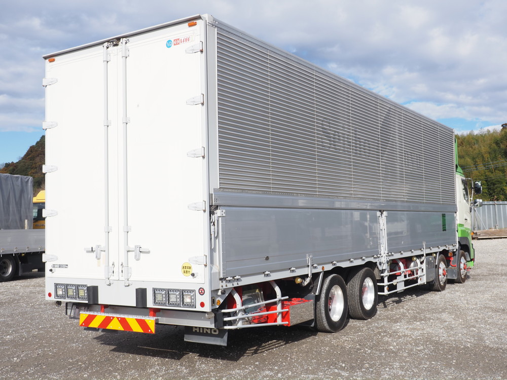 日野 プロフィア ウイング車 大型 QPG-FW1EXEG 年式 H26[写真06]