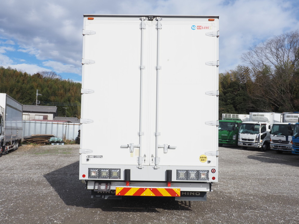 日野 プロフィア ウイング車 大型 QPG-FW1EXEG 年式 H26[写真07]