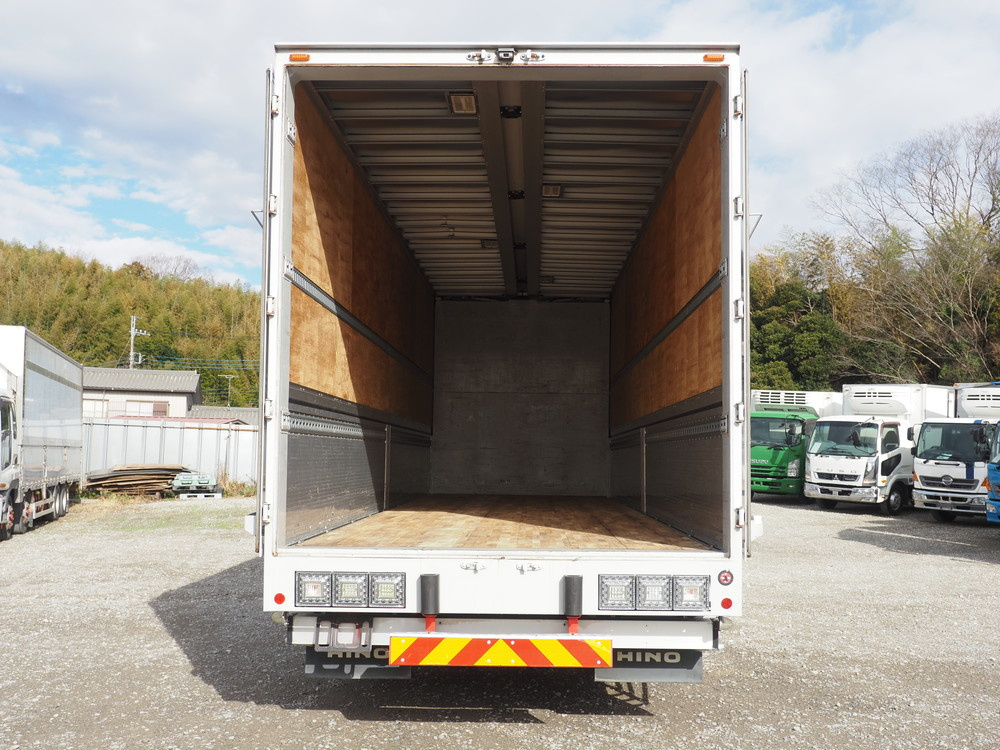 日野 プロフィア ウイング車 大型 QPG-FW1EXEG 年式 H26[写真26]