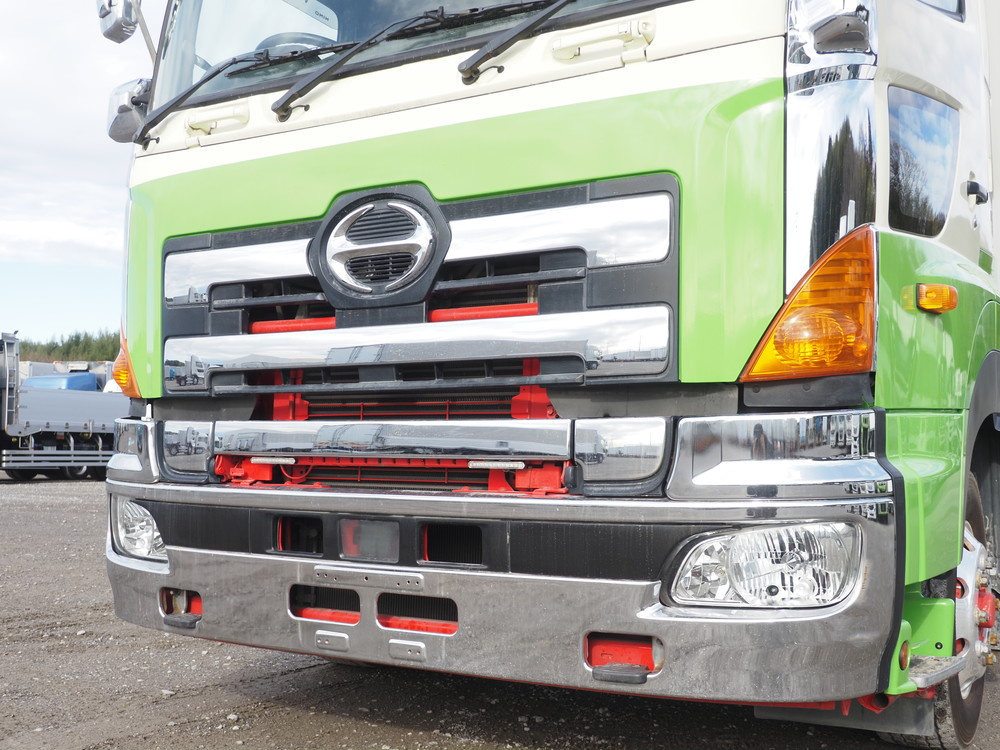 日野 プロフィア ウイング車 大型 QPG-FW1EXEG 年式 H26[写真10]