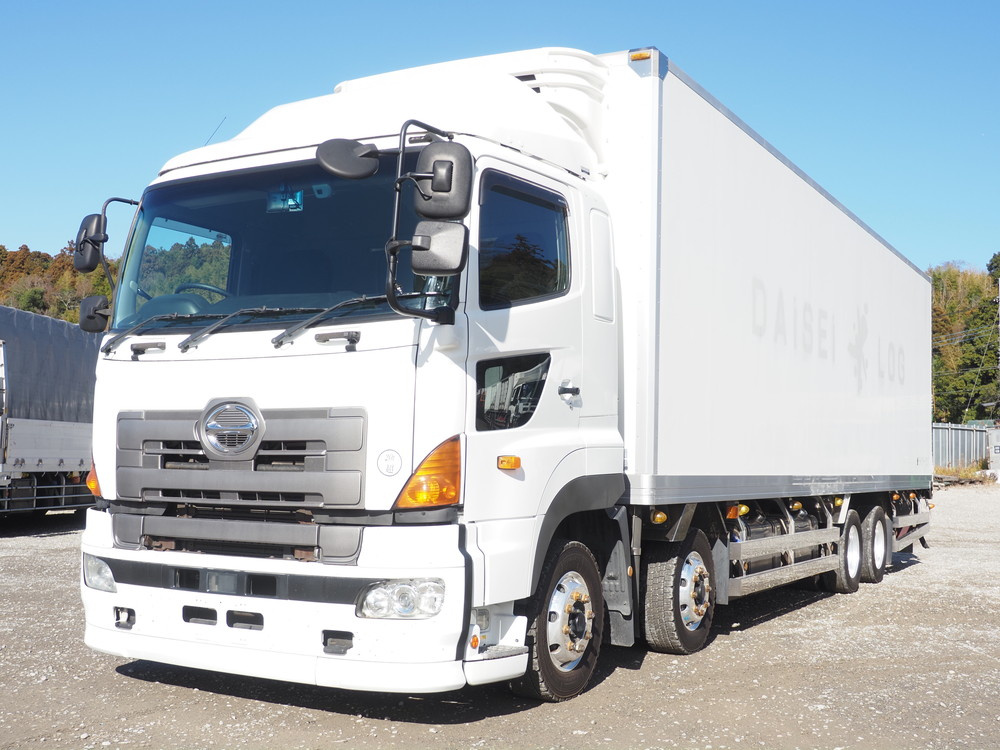 日野 プロフィア 冷凍バン 大型 QPG-FW1EXEG 年式 H27[写真01]