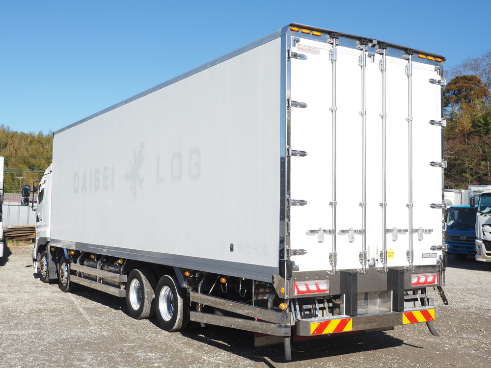 日野 プロフィア 冷凍バン 大型 QPG-FW1EXEG 年式 H27[写真07]