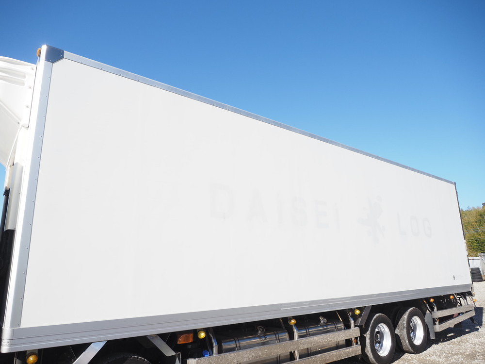 日野 プロフィア 冷凍バン 大型 QPG-FW1EXEG 年式 H27[写真14]