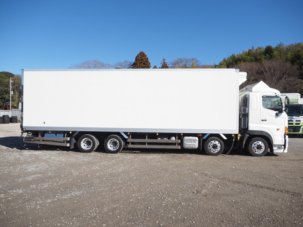 日野 プロフィア 冷凍バン 大型 QPG-FW1EXEG 年式 H27[写真09]