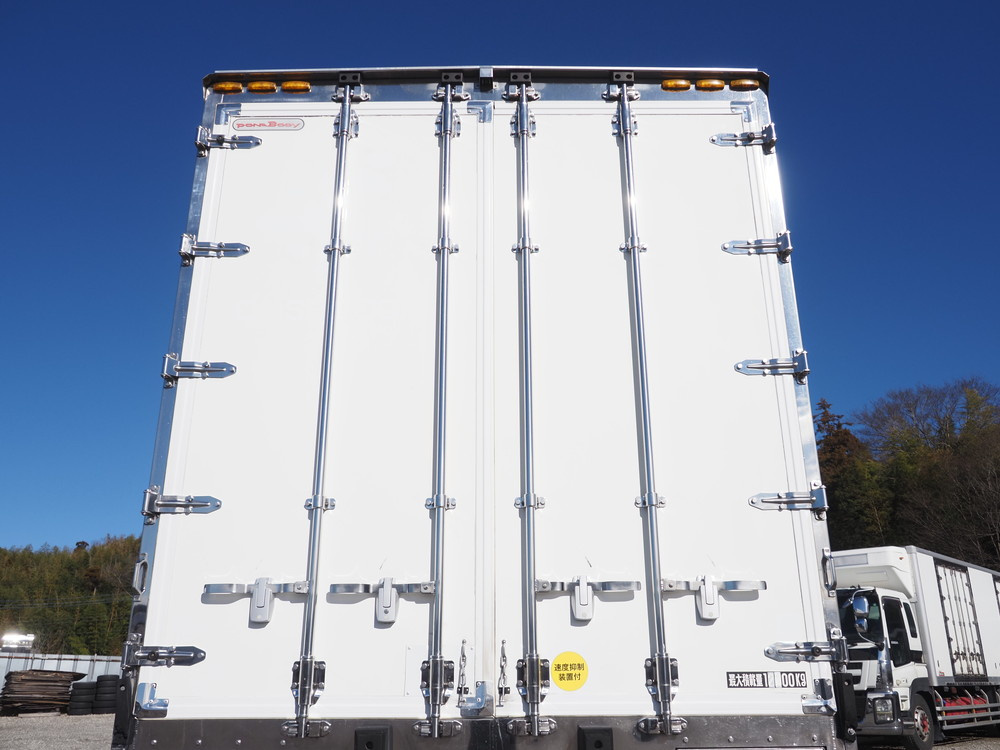 日野 プロフィア 冷凍バン 大型 QPG-FW1EXEG 年式 H27[写真08]