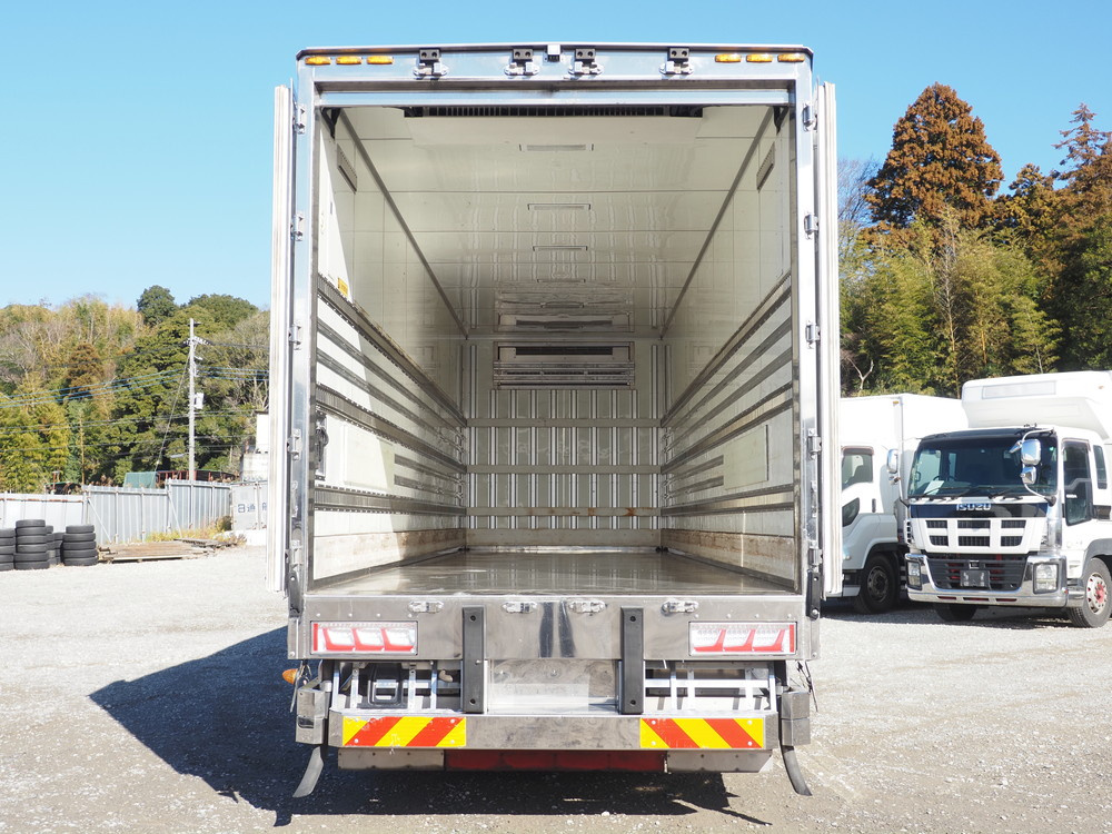 日野 プロフィア 冷凍バン 大型 QPG-FW1EXEG 年式 H27[写真17]