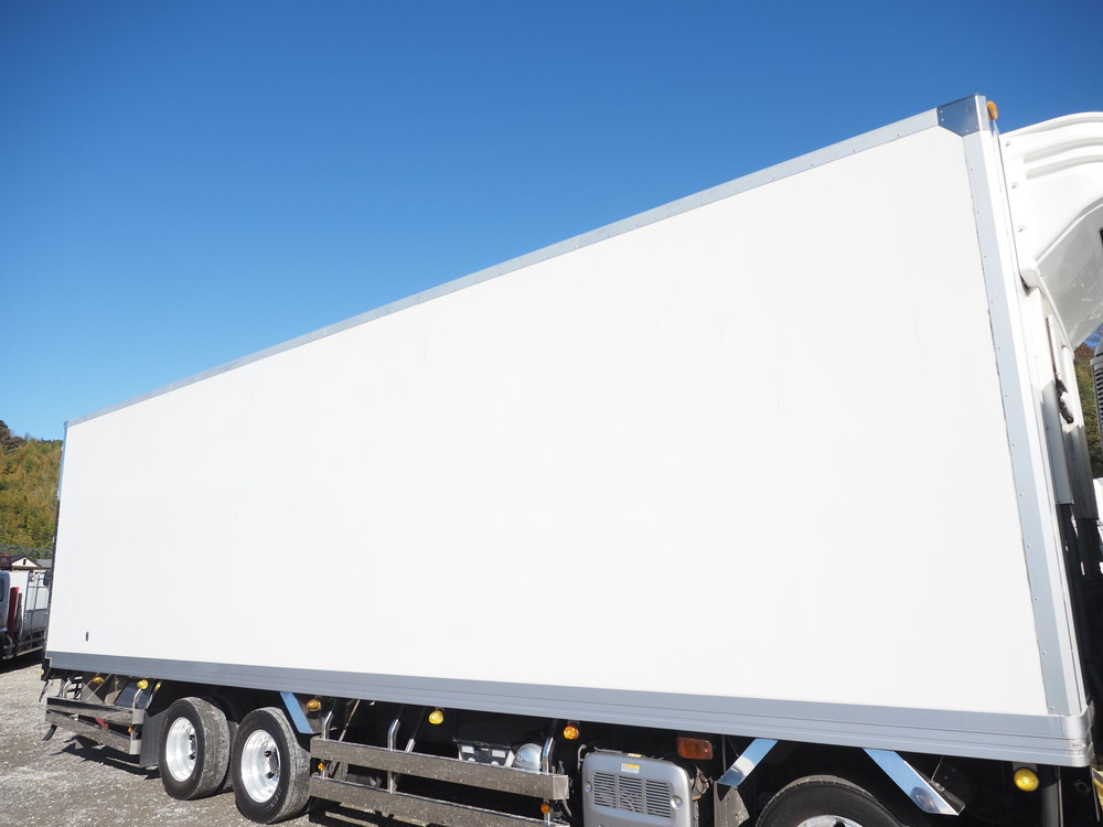 日野 プロフィア 冷凍バン 大型 QPG-FW1EXEG 年式 H27[写真10]