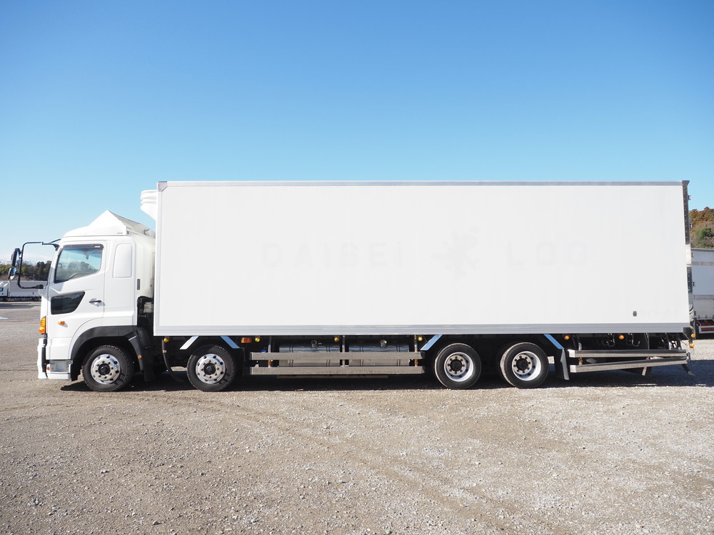 日野 プロフィア 冷凍バン 大型 QPG-FW1EXEG 年式 H27[写真13]