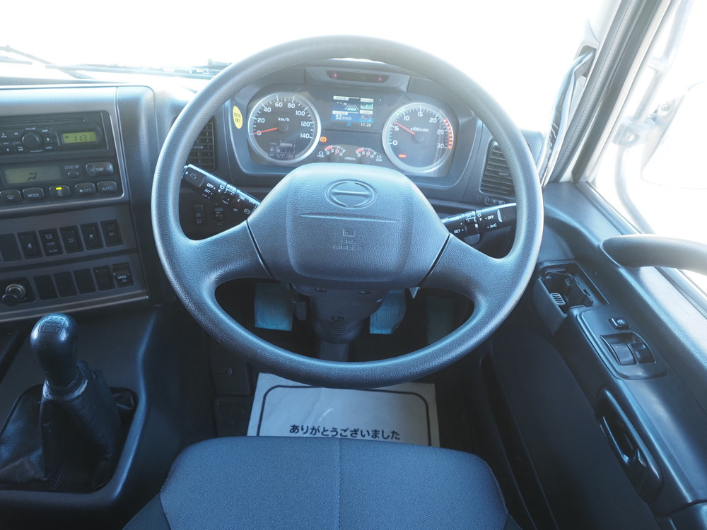 日野 プロフィア 冷凍バン 大型 QPG-FW1EXEG 年式 H27[写真27]