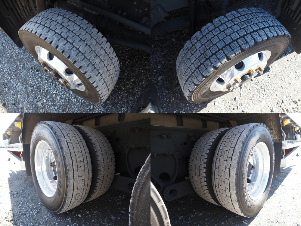 日野 プロフィア 冷凍バン 大型 QPG-FW1EXEG 年式 H27[写真45]