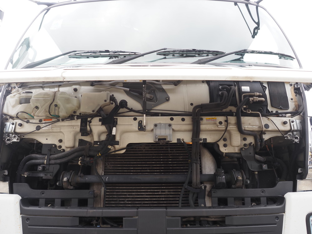 いすゞ ギガ ウイング車 大型 QKG-CYJ77A 年式 H27[写真50]