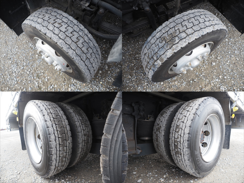 いすゞ ギガ ウイング車 大型 QKG-CYJ77A 年式 H27[写真49]