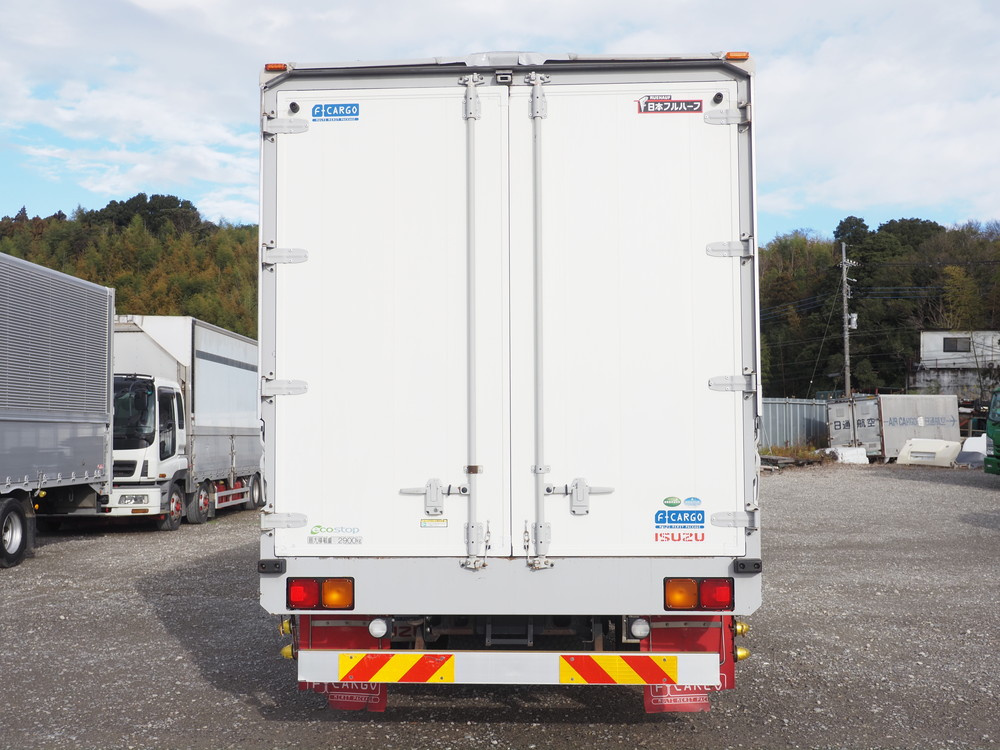 いすゞ フォワード ウイング車 中型 TKG-FRR90T2 年式 H28[写真07]