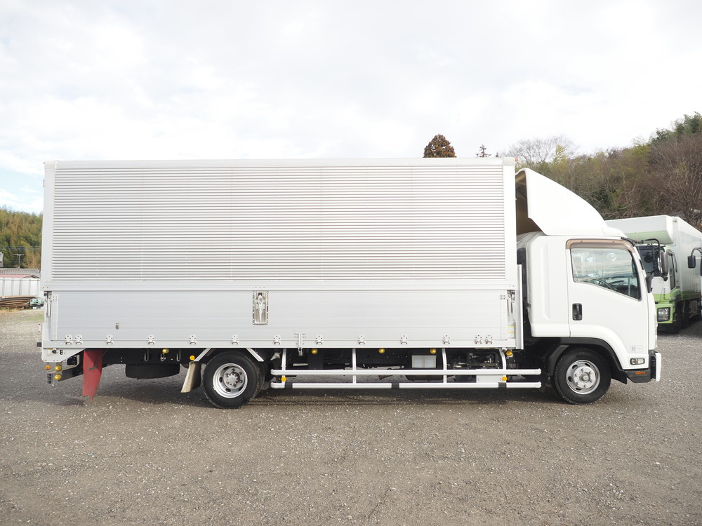 いすゞ フォワード ウイング車 中型 TKG-FRR90T2 年式 H28[写真09]