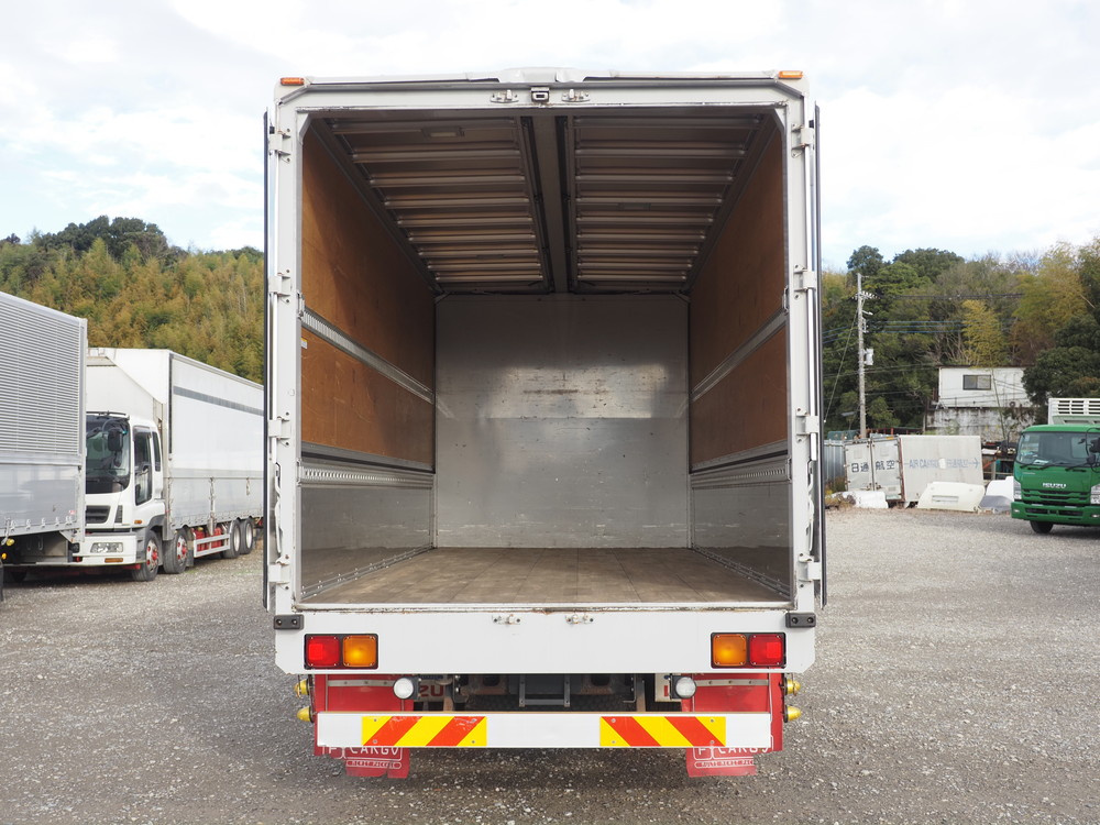 いすゞ フォワード ウイング車 中型 TKG-FRR90T2 年式 H28[写真24]