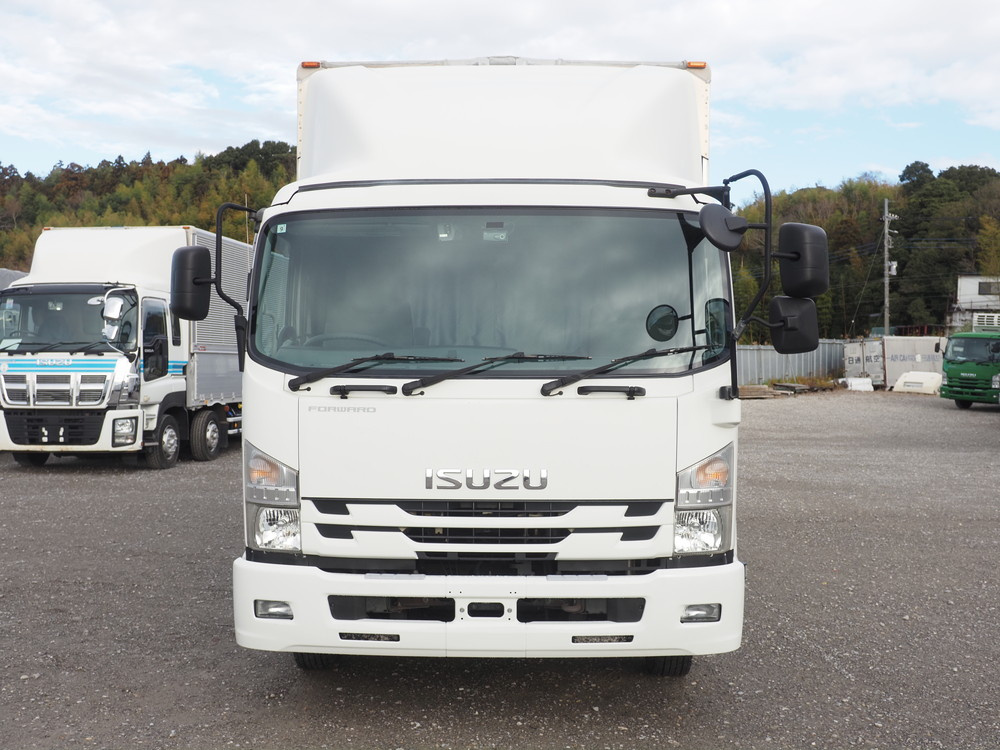 いすゞ フォワード ウイング車 中型 TKG-FRR90T2 年式 H28[写真04]