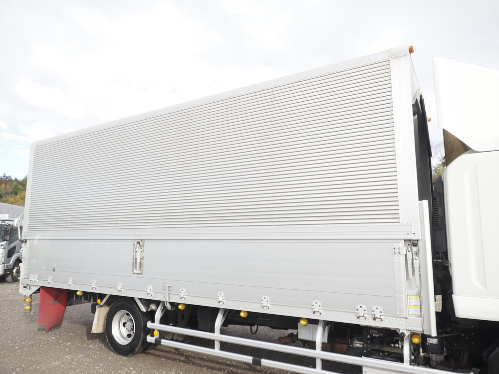 いすゞ フォワード ウイング車 中型 TKG-FRR90T2 年式 H28[写真10]