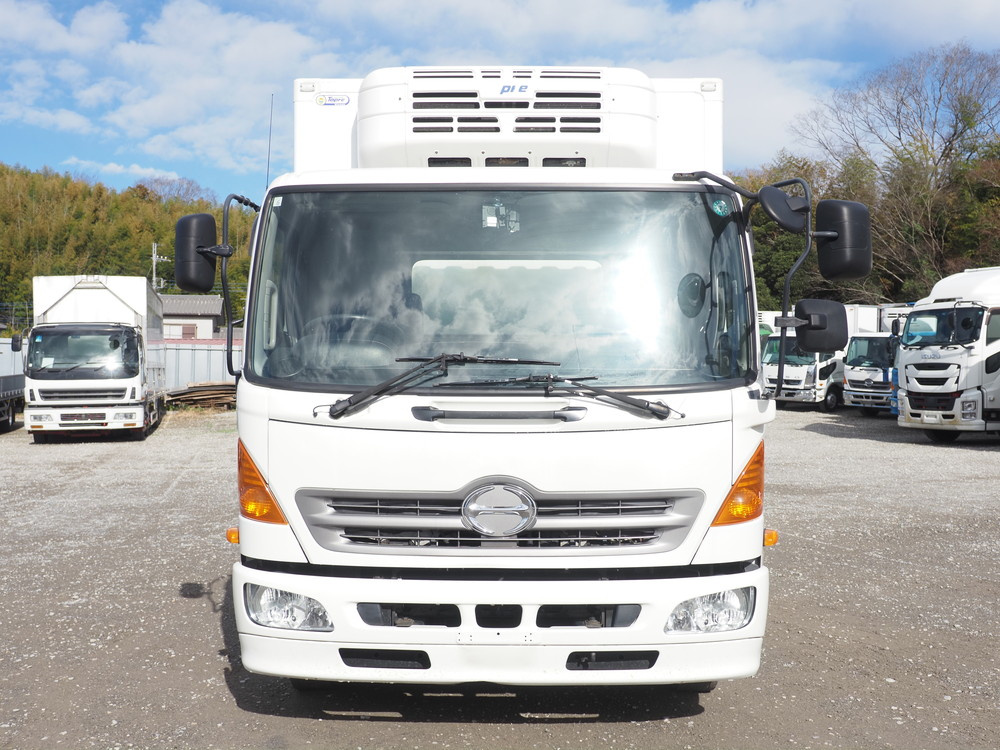 日野 レンジャープロ 冷凍バン 中型 TKG-FD9JCAA 年式 H29[写真03]