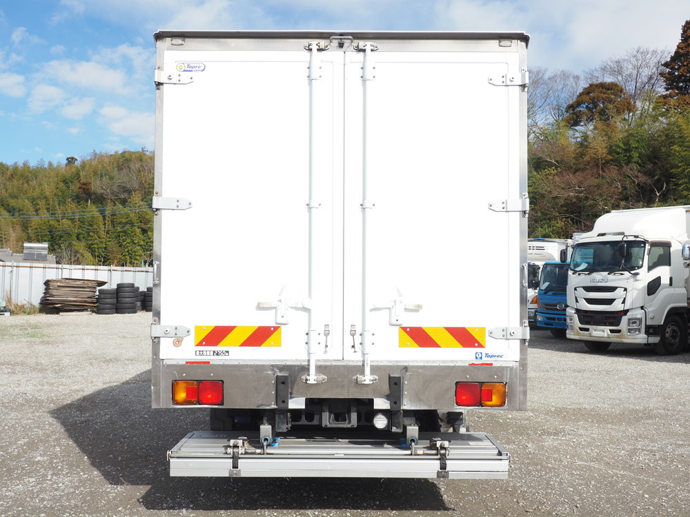 日野 レンジャープロ 冷凍バン 中型 TKG-FD9JCAA 年式 H29[写真06]