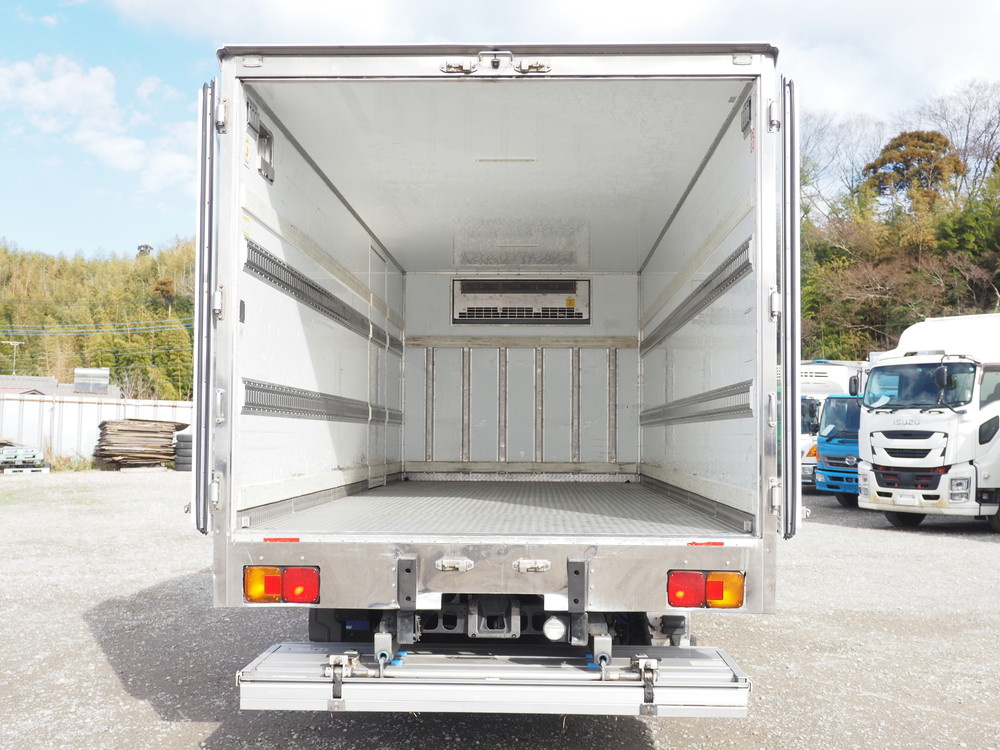 日野 レンジャープロ 冷凍バン 中型 TKG-FD9JCAA 年式 H29[写真12]