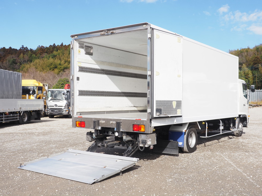 日野 レンジャープロ 冷凍バン 中型 TKG-FD9JCAA 年式 H29[写真20]