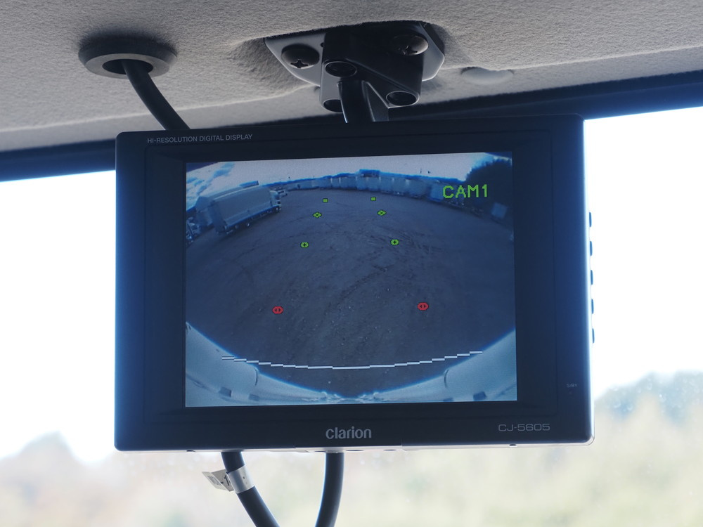 日野 レンジャープロ 冷凍バン 中型 TKG-FD9JCAA 年式 H29[写真31]