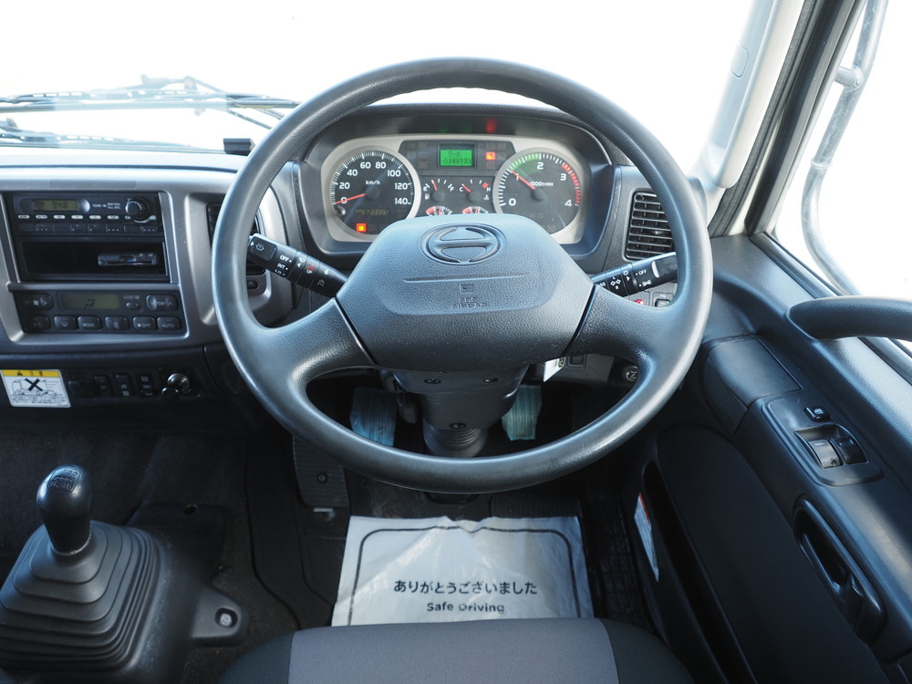 日野 レンジャープロ 冷凍バン 中型 TKG-FD9JCAA 年式 H29[写真27]