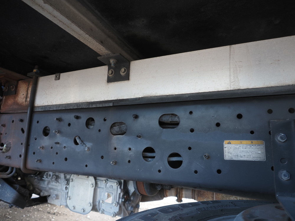 日野 レンジャープロ 冷凍バン 中型 TKG-FD9JCAA 年式 H29[写真40]