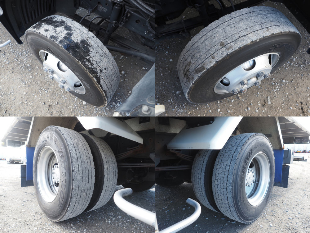 日野 レンジャープロ 冷凍バン 中型 TKG-FD9JCAA 年式 H29[写真42]