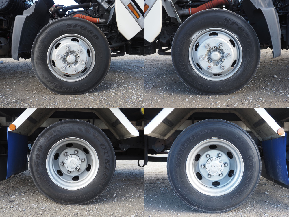 日野 レンジャープロ 冷凍バン 中型 TKG-FD9JCAA 年式 H29[写真41]