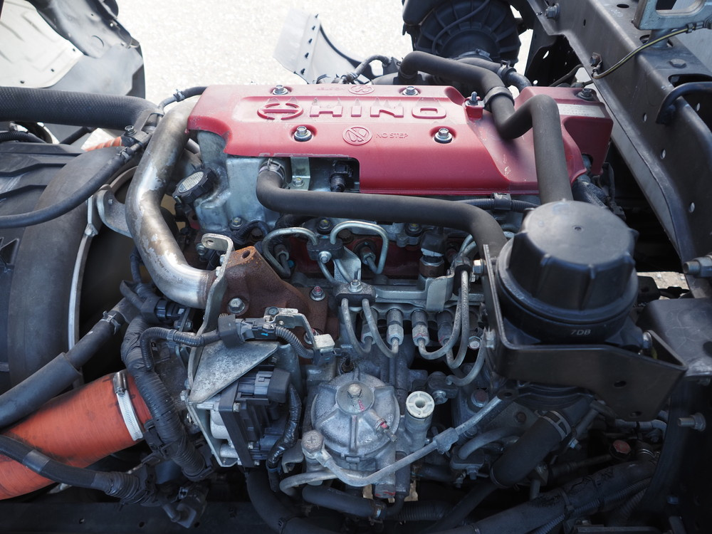 日野 レンジャープロ 冷凍バン 中型 TKG-FD9JCAA 年式 H29[写真44]