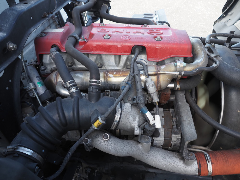 日野 レンジャープロ 冷凍バン 中型 TKG-FD9JCAA 年式 H29[写真43]