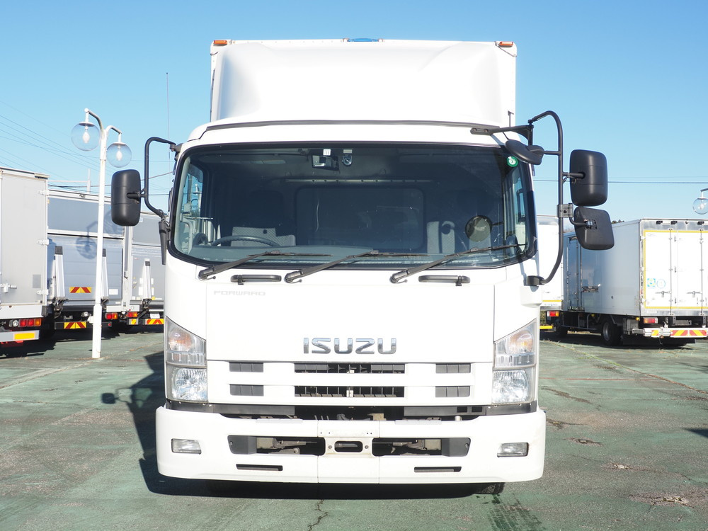 いすゞ フォワード ウイング車 中型 SKG-FRR90T2 年式 H23[写真04]